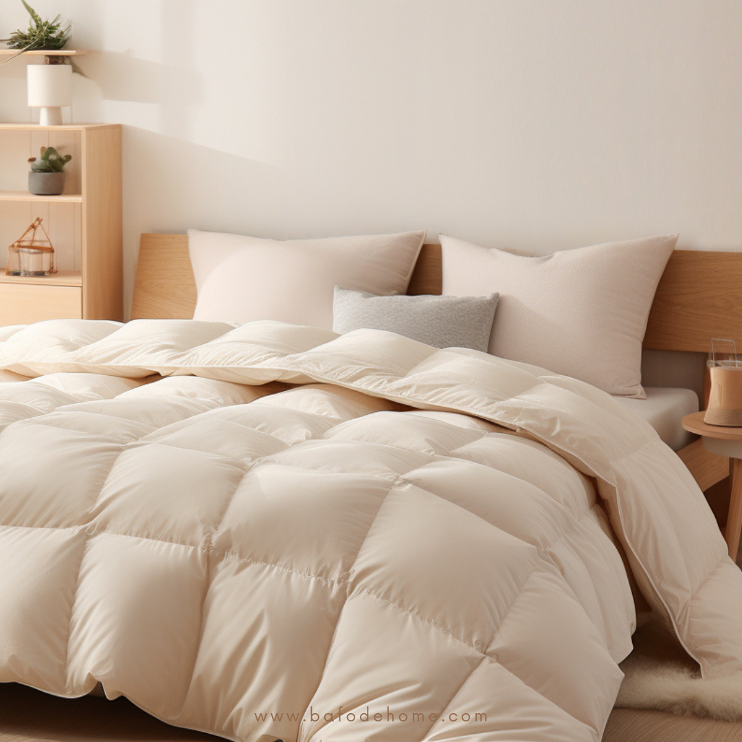 Comforter vs Quilt: Understanding the Differences