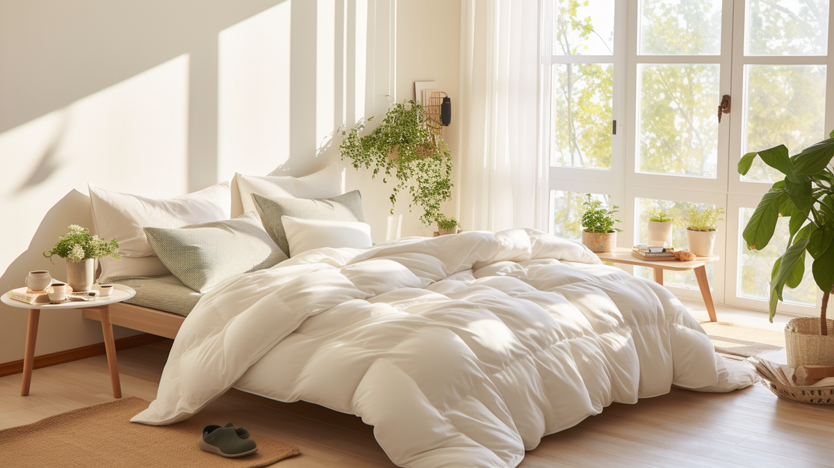 How to Create a Cozy Bedding Enhance Your Sleep Experience — Bafode