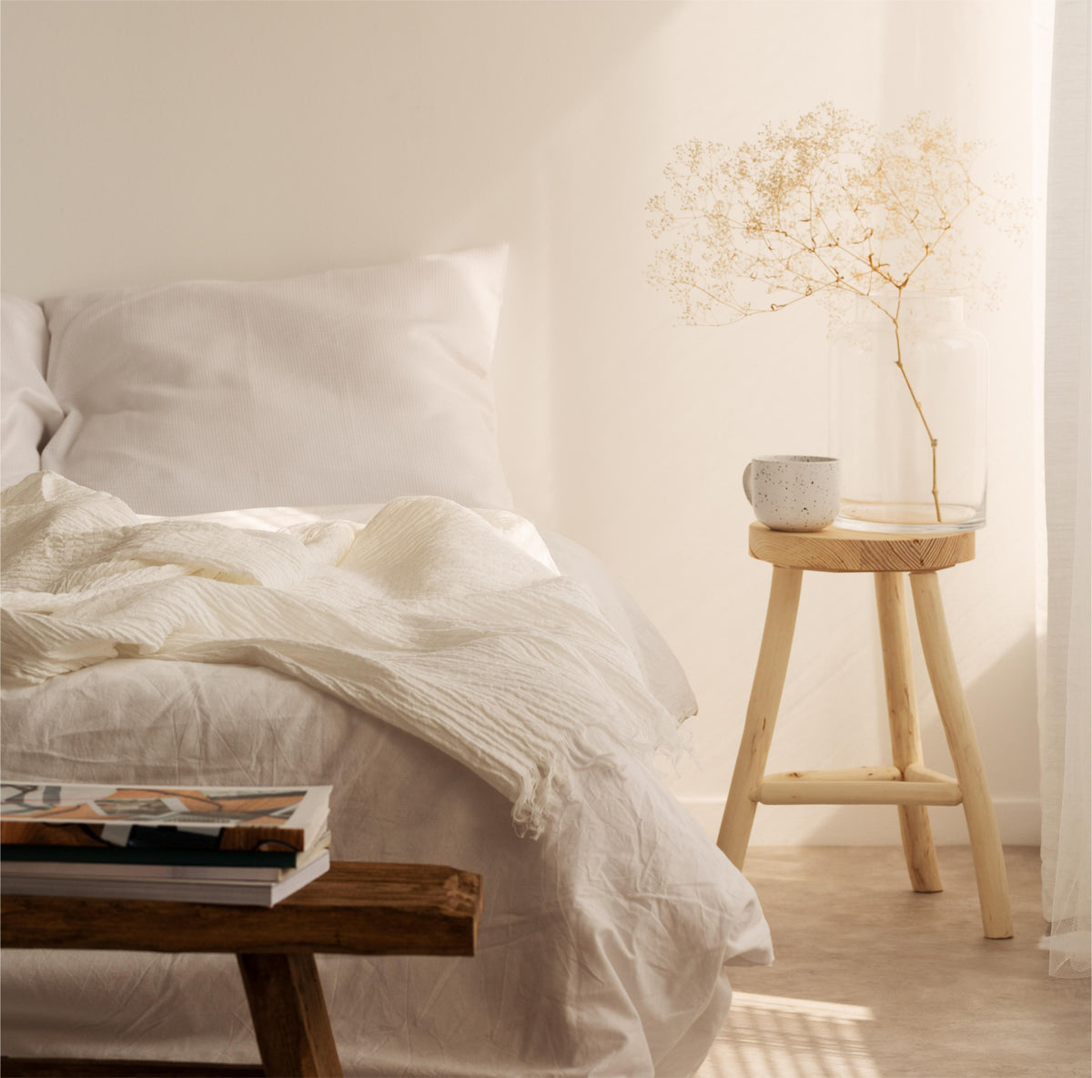 How to Properly Store Your Down Comforter — Bafode