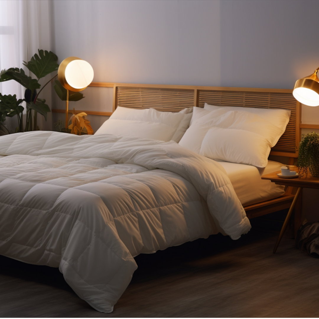 How to Keep Your Bedroom Warm and Cozy Through Winter — Bafode