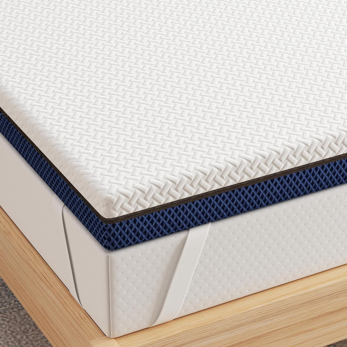 What Exactly is Memory Foam Made From? — Bafode