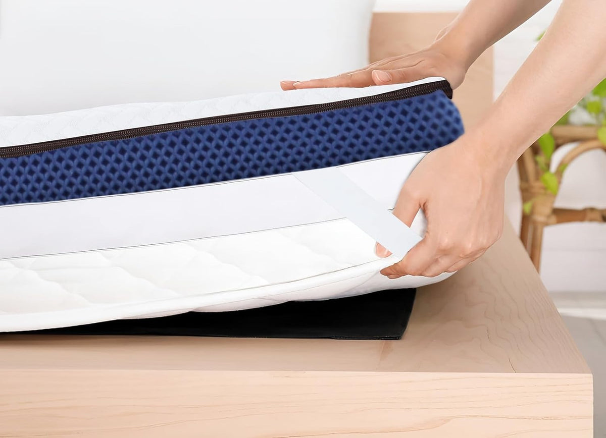 How Long Does a Mattress Topper Last? — Bafode