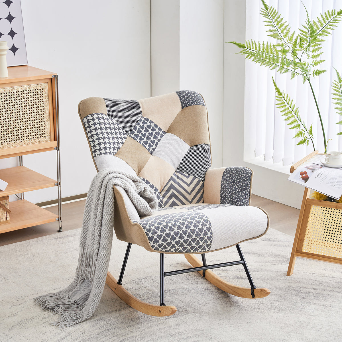 Different Types of Nursery Rocking Chairs — Bafode