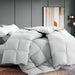 All Season Feather Down Comforter