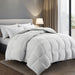 All Season Feather Down Comforter