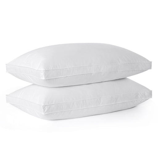 Goose Down Feather Pillows