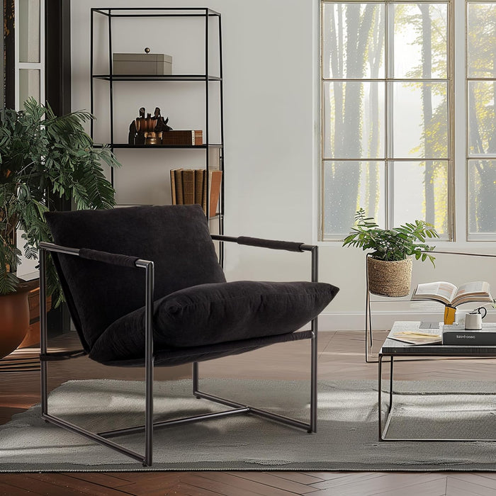 Modern Lounge Accent Chair