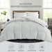 All Season Feather Down Comforter