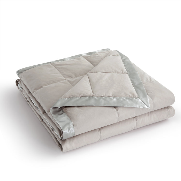 Soft Lightweight Down Blanket