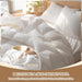 Down Comforter Queen Size