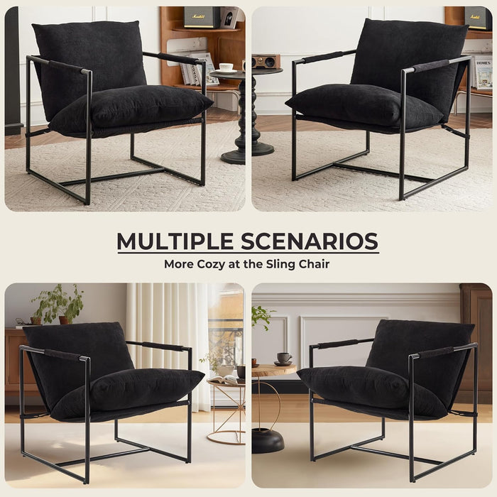 Modern Lounge Accent Chair