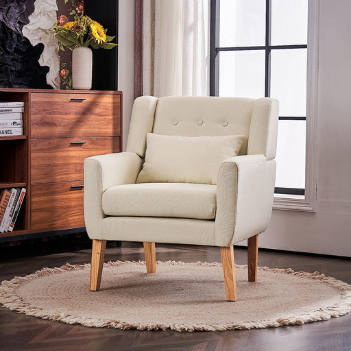 Modern Upholstered Accent Chair