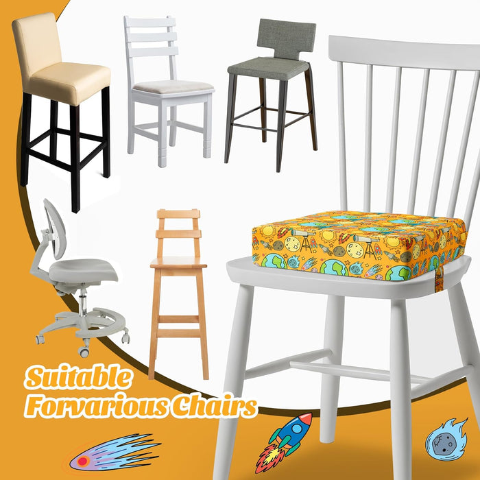 Booster Seat for Kitchen Chair