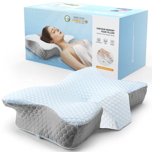 Cervical Pillow for Neck Pain Relief