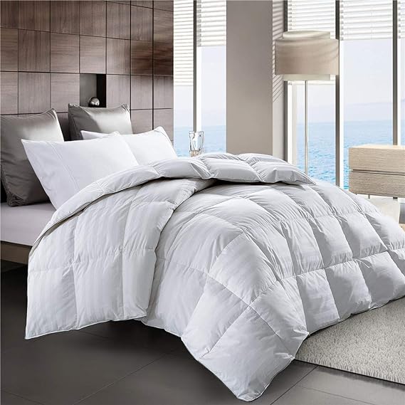 Feather Down Comforter