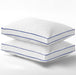 Goose Down Feather Pillow, Gusseted Pillow Inserts