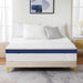 Gel Memory Foam Mattress Topper