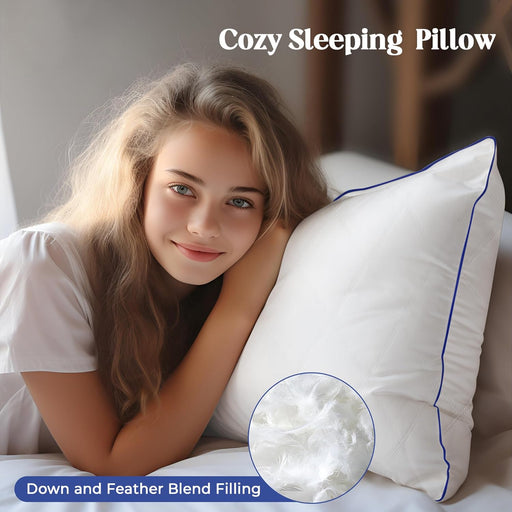 Pillows Queen Size Set of 2