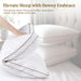 Bafode Bed Pillows for Sleeping 2 Pack