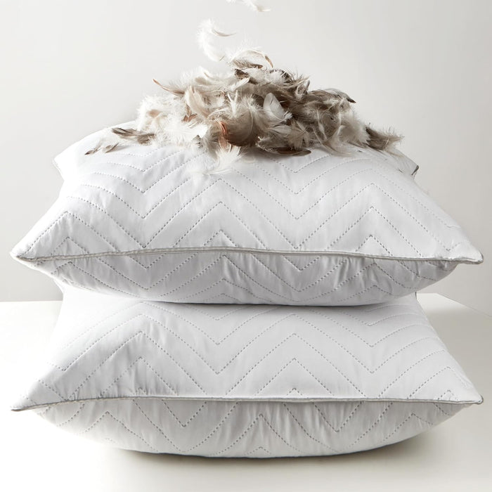 Bafode Goose Feathers Throw Pillow Inserts