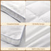 Luxurious Goose Feather Down Comforter